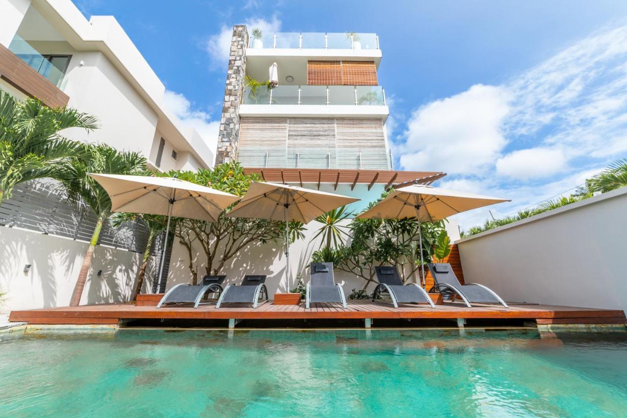 Beachcove No 6 Grand-Baie Dış mekan fotoğraf