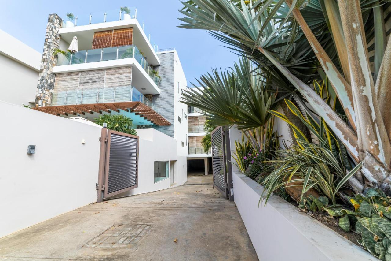 Beachcove No 6 Grand-Baie Dış mekan fotoğraf