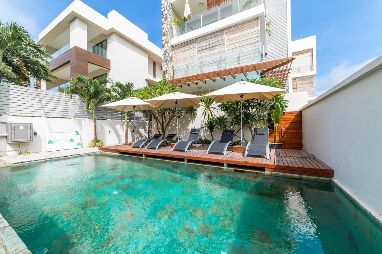 Beachcove No 6 Grand-Baie Dış mekan fotoğraf