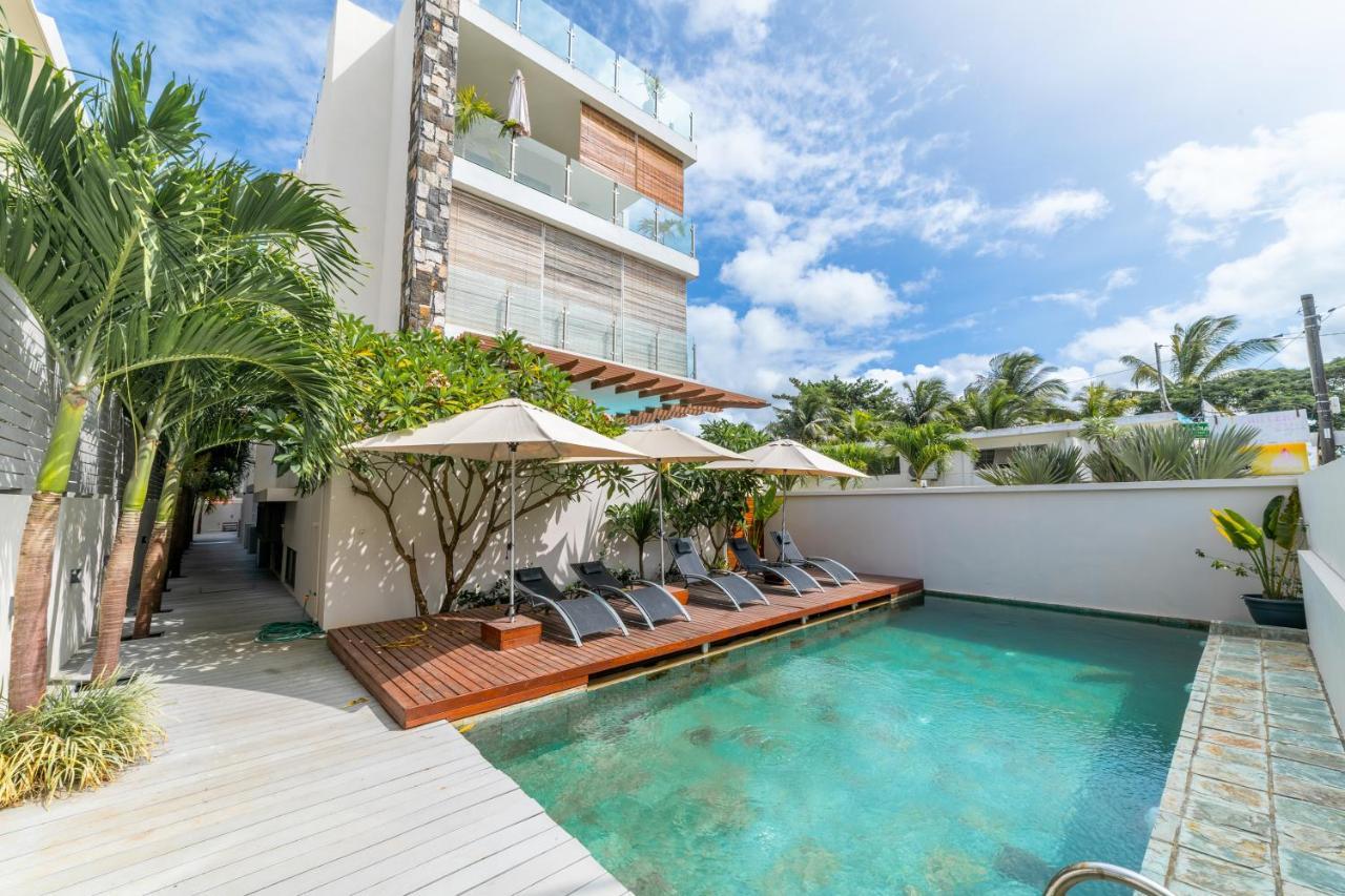 Beachcove No 6 Grand-Baie Dış mekan fotoğraf