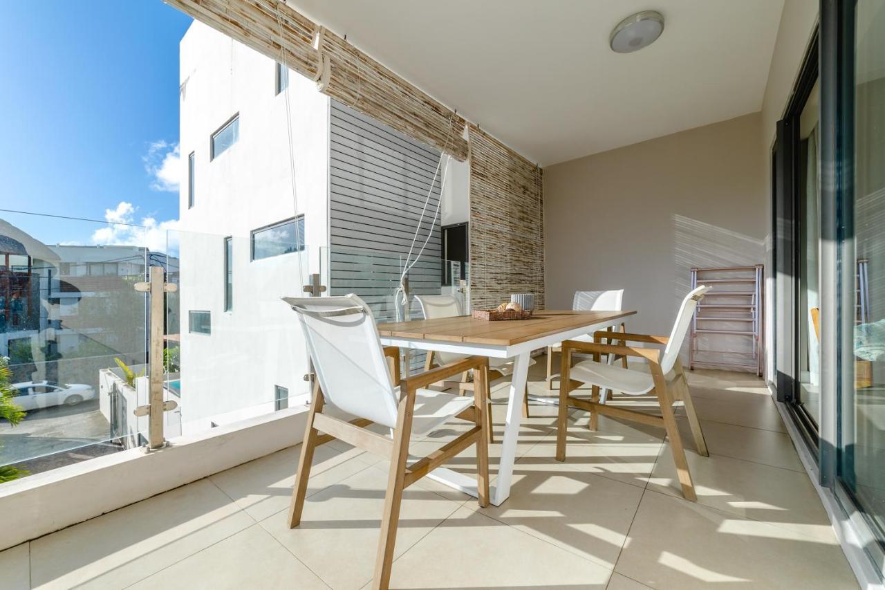 Beachcove No 6 Grand-Baie Dış mekan fotoğraf