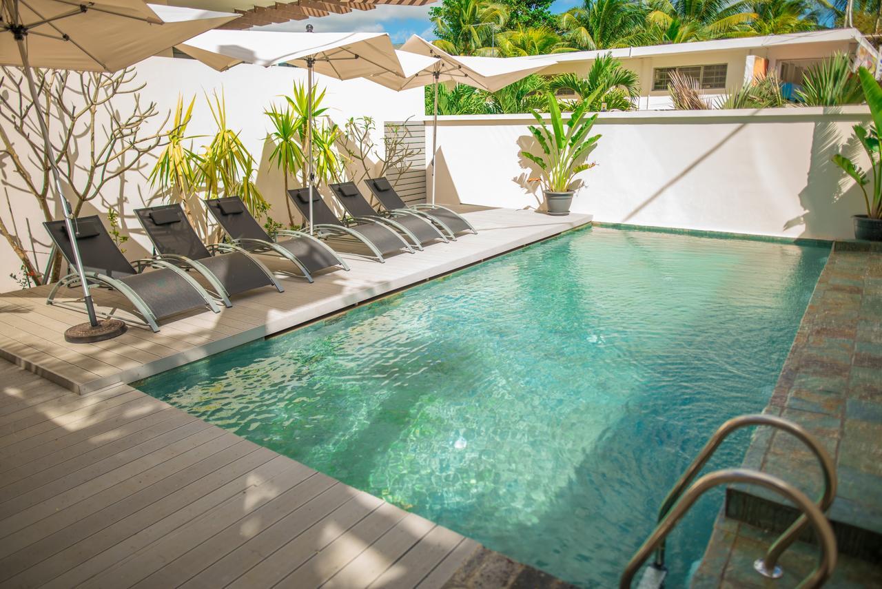 Beachcove No 6 Grand-Baie Dış mekan fotoğraf