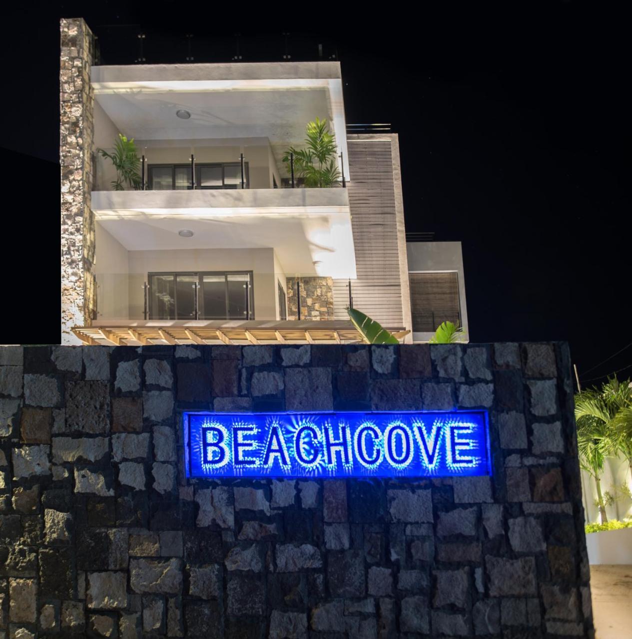 Beachcove No 6 Grand-Baie Dış mekan fotoğraf